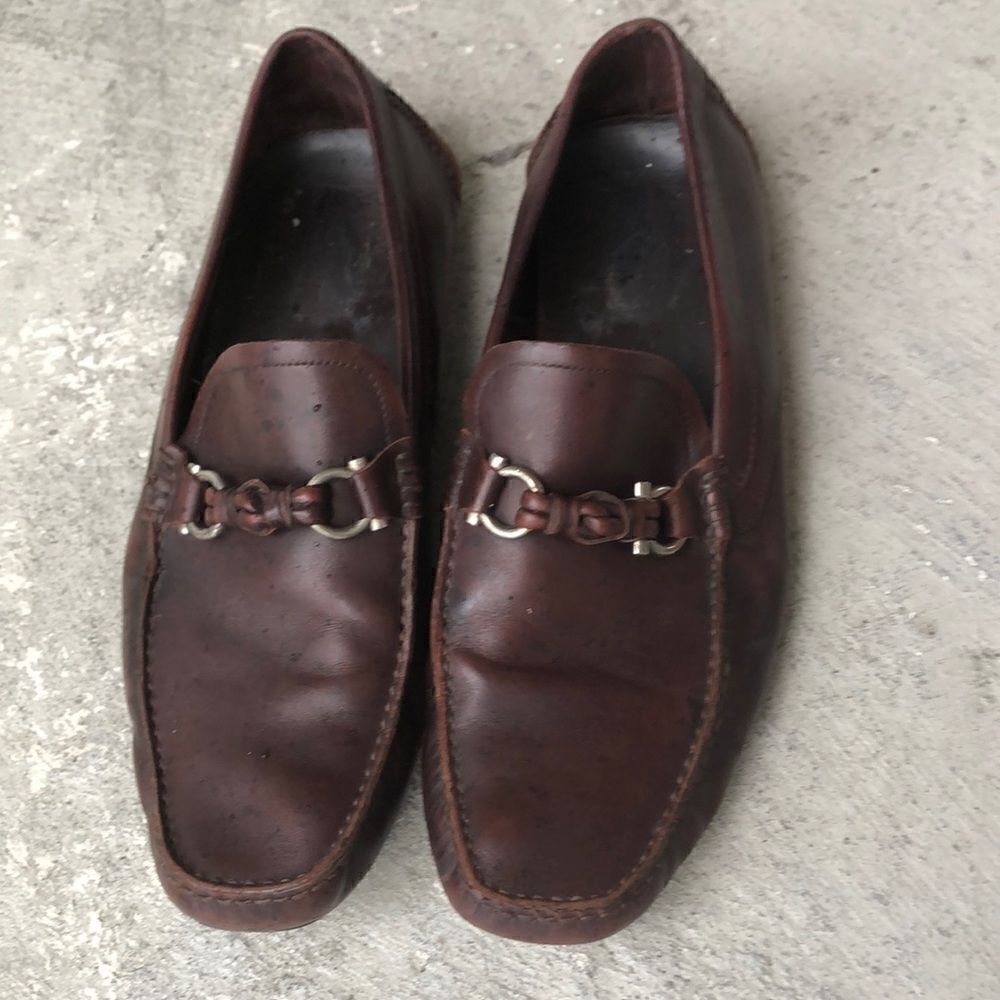 Ferragamo  loafers